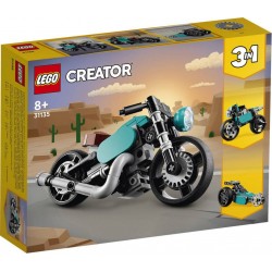 LEGO® CREATOR 31135 LA MOTO ANCIENNE