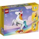 LEGO® CREATOR 31140 LA LICORNE MAGIQUE