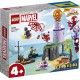 LEGO® DISNEY MARVEL 10790 L’EQUIPE SPIDEY AU PHARE DU BOUFFON VERT