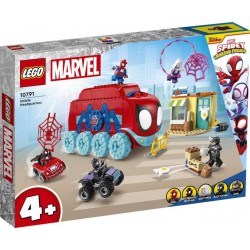 LEGO® DISNEY MARVEL 10791 LE QG MOBILE DE L’EQUIPE SPIDEY