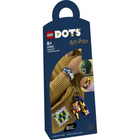 LEGO® DOTS 41808 ENSEMBLE D'ACCESSOIRES POUDLARD