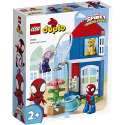 LEGO® DUPLO SUPER HEROES 10995 LA MAISON DE SPIDER-MAN