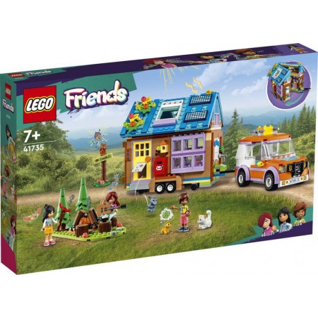 LEGO® FRIENDS 41735 LA MINI MAISON MOBILE