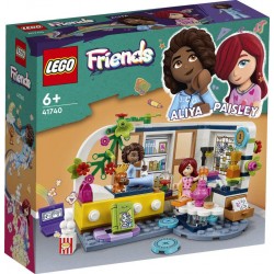 Lego Friends Le Snack Du Centre-ville - 41728