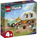 LEGO® FRIENDS 41726 LES VACANCES EN CARAVANE