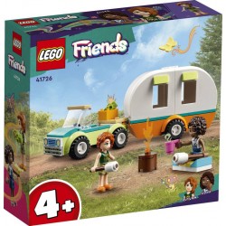 LEGO® FRIENDS 41726 LES VACANCES EN CARAVANE