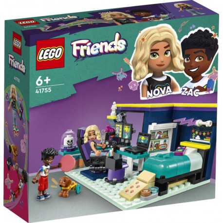 LEGO® FRIENDS 41755 LA CHAMBRE DE NOVA