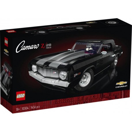 LEGO® ICONS 10304 CHEVROLET CAMARO Z28