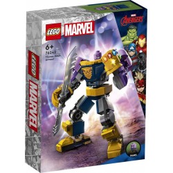 LEGO® MARVEL SUPER HEROES™ 76242 L’ARMURE ROBOT DE THANOS