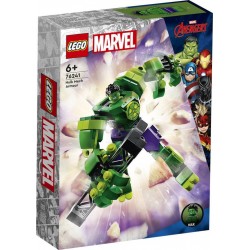 LEGO® MARVEL SUPER HEROES™76241 L’ARMURE ROBOT DE HULK