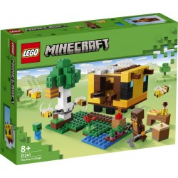 LEGO® MINECRAFT™ 21241 LA CABANE ABEILLE