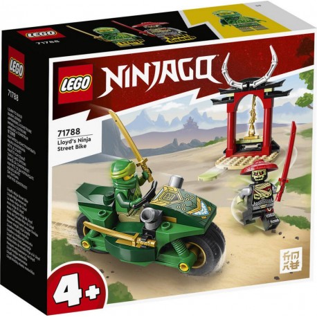 LEGO® NINJAGO 71788 LA MOTO NINJA DE LLOYD