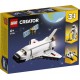 LEGO® SPACE 31134 LA NAVETTE SPATIALE