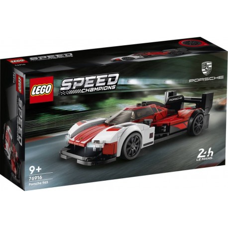 LEGO® SPEED CHAMPIONS 76916 PORSCHE 963