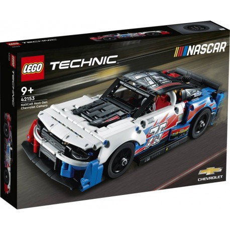 LEGO® TECHNIC 42153 CHEVROLET CAMARO ZL1 NASCAR® NEXT GEN