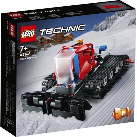 LEGO® TECHNIC 42148 LA DAMEUSE