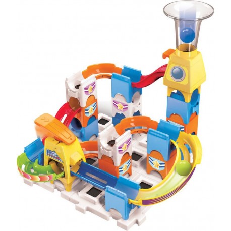 VTECH MARBLE RUSH CIRCUIT À BILLES DISCOVERY SET XS100