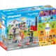 PLAYMOBIL MY FIGURES SECOURISTES 70980