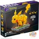 MATTEL PIKACHU EN MOUVEMENT 1095 PIECES