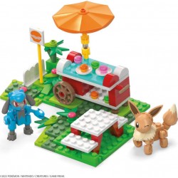 MATTEL POKEMON PIQUE NIQUE GOURMAND