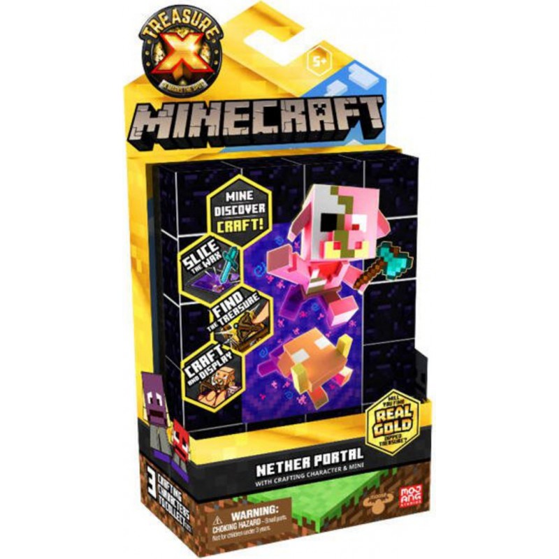 Tresor x minecraft - Cdiscount