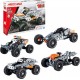 MECCANO VEHICULE 4X4 SUV 10 MODELES MECCANO