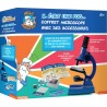 UPYAA COFFRET MICROSCOPE 50 EXPERIENCES AVEC HELLO MAESTRO
