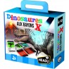 HEADU DINOSAURES AUX RAYONS X