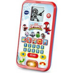 VTECH LE SMARTPHONE EDUCATIF DE SPIDEY