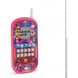 VTECH LE SMARTPHONE ÉDUCATIF ROSE LIBERTY PAT'PATROUILLE LE FILM