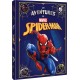 HACHETTE LIVRE LES AVENTURES DE SPIDER-MAN