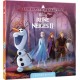 HACHETTE LIVRE LA REINE DES NEIGES 2 L'HISTOIRE DU FILM