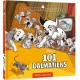 HACHETTE LIVRE LES 101 DALMATIENS PATCH OURAGAN