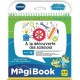 VTECH LIVRE MAGIBOOK A LA DECOUVERTE DES SCIENCES