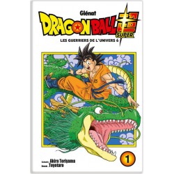 HACHETTE LIVRE MANGA DRAGON BALL SUPER TOME 01