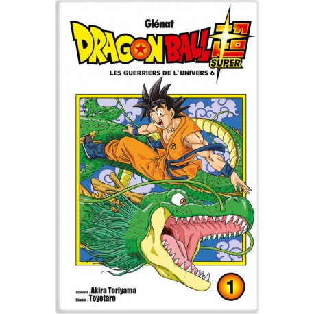 HACHETTE LIVRE MANGA DRAGON BALL SUPER TOME 01