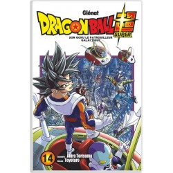 HACHETTE LIVRE MANGA DRAGON BALL SUPER TOME 14