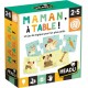 HEADU MAMAN, À TABLE !