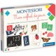 CLEMENTONI MON COFFRET DE JEUX MONTESSORI