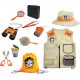 CAP MON KIT D'EXPLORATEUR