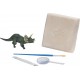 LE MON KIT D'EXPLORATION DINOSAURE TRICERATOPS