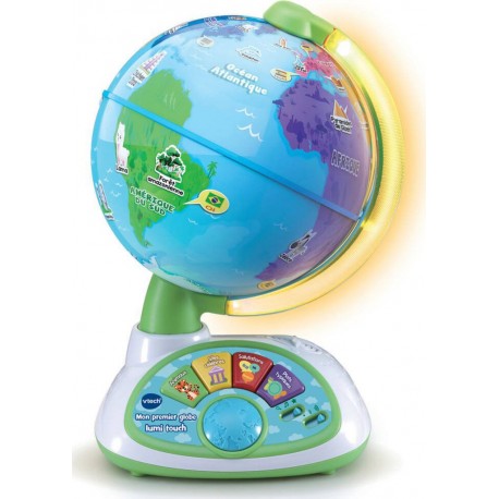 VTECH MON PREMIER GLOBE LUMI TOUCH