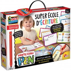 LISCIANI MONTESSORI PEN SUPER ECOLE D'ECRITURE