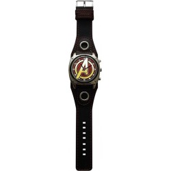 SIDJ MONTRE ANALOGIQUE DANS BOITE METAL AVENGERS