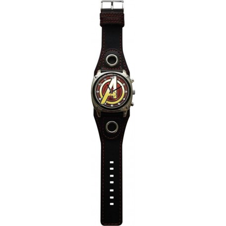 SIDJ MONTRE ANALOGIQUE DANS BOITE METAL AVENGERS