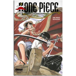 HACHETTE ONE PIECE EDITION ORIGINALE UNE VERITE QUI BLESSE TOME 03