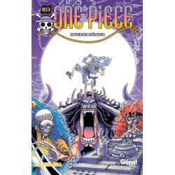 HACHETTE ONE PIECE EDITION ORIGINALE TOME 103