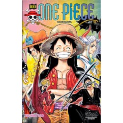 HACHETTE ONE PIECE LIVRE MANGA TOME 100 ÉDITION ORIGINALE