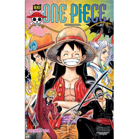 HACHETTE ONE PIECE LIVRE MANGA TOME 100 ÉDITION ORIGINALE