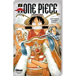 HACHETTE ONE PIECE LIVRE MANGA TOME 02